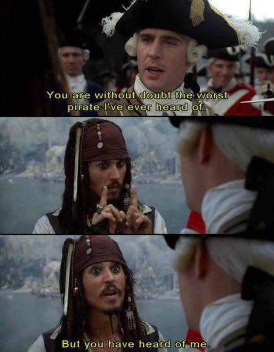 The Little-Known Story Of Captain Jack Sparrow’s Origin