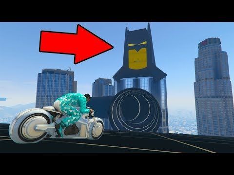 Batman Gigante Carrera Gta V Online Gta 5 Online Youtube Batman Carrera Gigante Gta Gta 5 Online Online