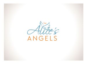 Alice's Angels a Relay for Life Team - Logo Design