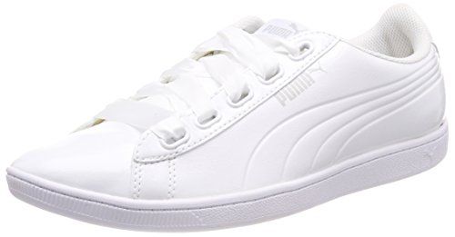 basket puma femme vikky ribbon