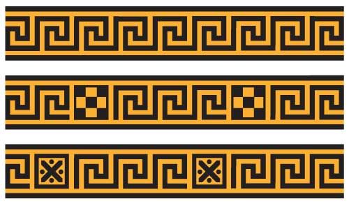 All Things Ruffnerian, a Design Blog and More: Greek Keys