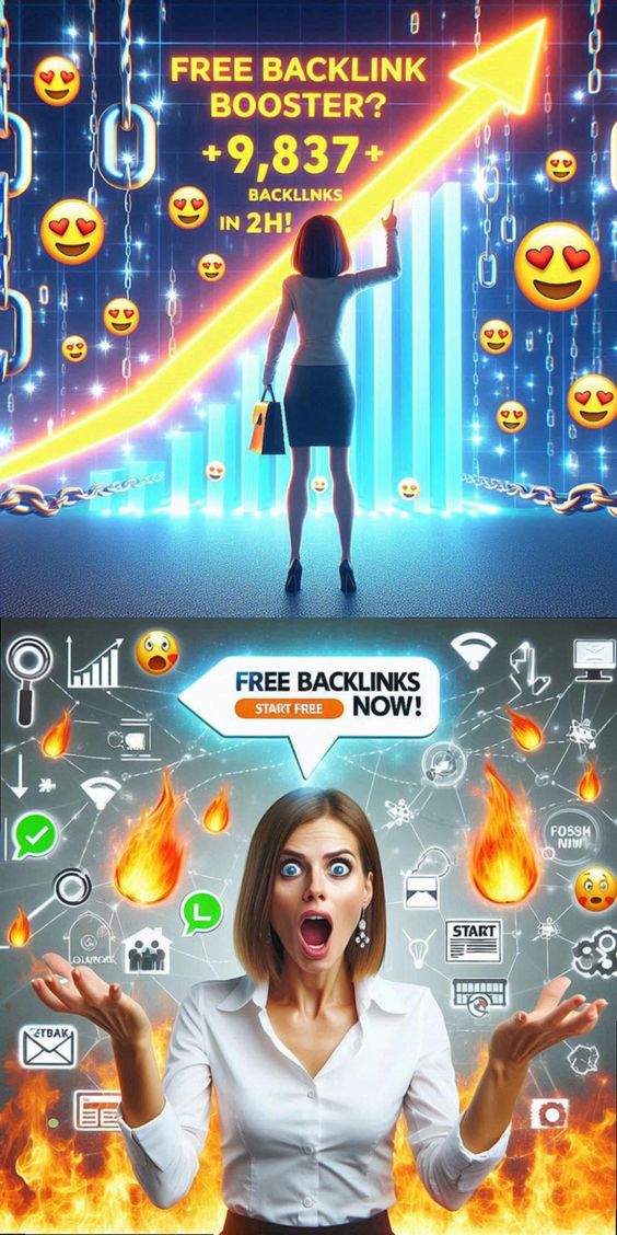 👍📈 Get Free Backlinks to Boost Your SEO! 🔥