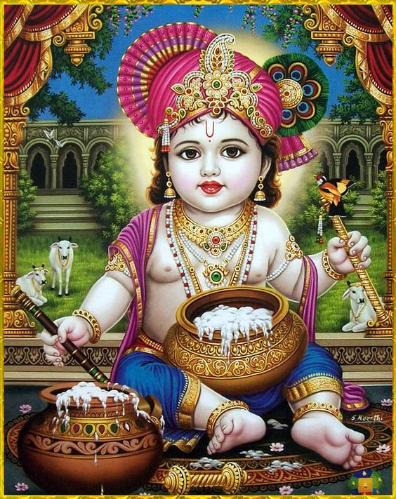 KRISHNA ART : Photo
