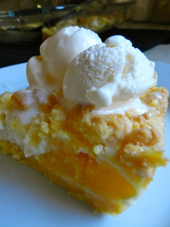 Rachel Schultz: BEST COBBLER YOU'VE EVER HAD