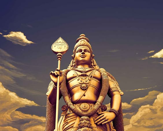 The holy abodes of Murugan | Soulveda