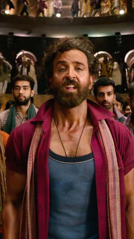 Hrithik Roshan Dance Song - Alcoholia | Vikram Vedha