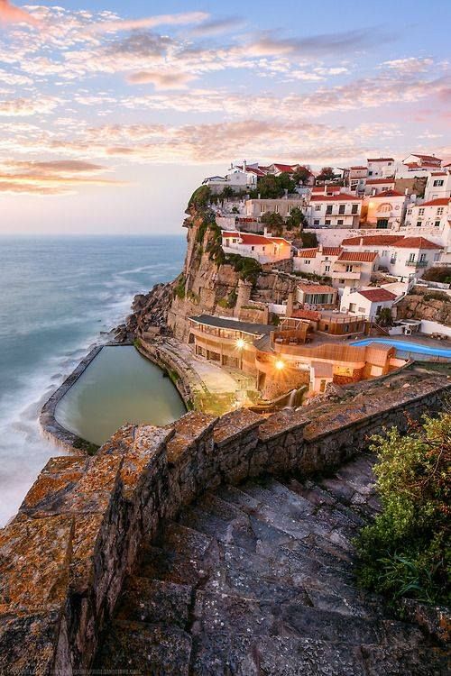 Azenhas do Mar, Sintra, Portugal | Joe Daniel Price