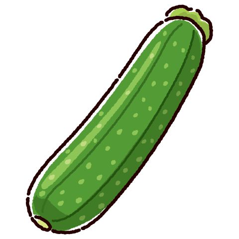 ズッキーニのイラスト ズッキーニ イラスト なめこ ズッキーニのイラスト ズッキーニ イラスト なめこ