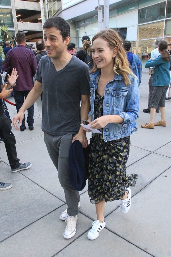 Britt Robertson – Out in Hollywood 08/12/2019