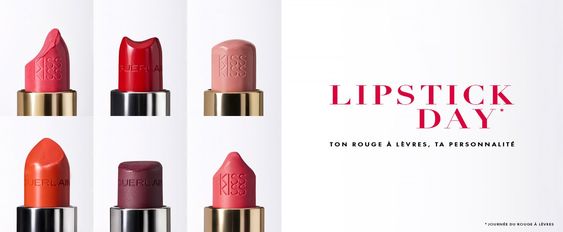Lipstick Day de Guerlain