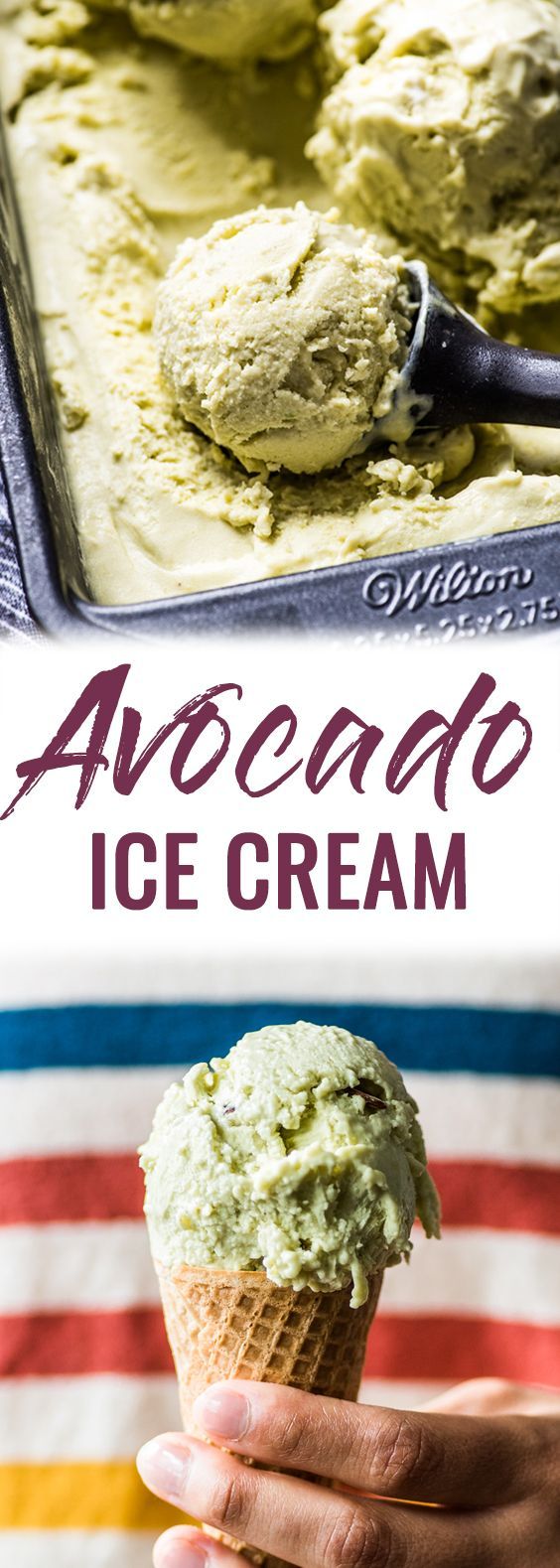 Ice cream with Isabel