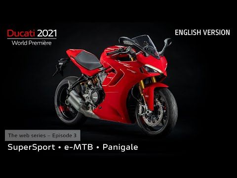 The Ducati road sports bike changes its name and becomes SuperSport 950, also renewing its aesthetics, electronic equipment and richness of equipment, as well as becoming compliant with Euro 5 anti-pollution regulations.