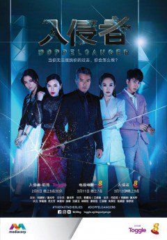 Kẻ Thế Vai - Doppelganger Kẻ Thế Vai