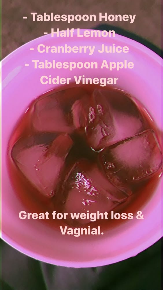 Vaginal & Weight Loss Detox