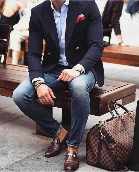 Pin en Estilo casual de negocios para hombres Pin en Ropa para Hombres