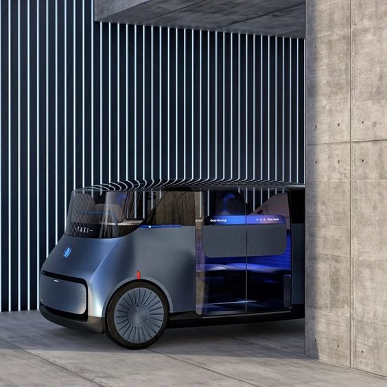 Dezeen\'s top 10 non-fossil fuel car and truck designs of 2021