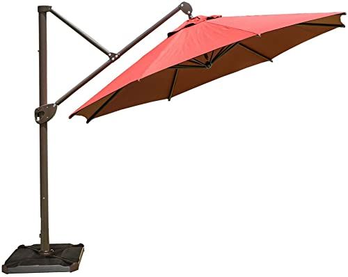Enjoy Exclusive For Abba Patio Offset Umbrella 11 Feet Hanging Cantilever Cross Base Cover Dark Red Ppwonderfulrange In 2020 - 11 Offset Patio Umbrella Cover Enjoy Exclusive For Abba Patio Offset Umbrella 11 Feet Hanging Cantilever Cross Base Cover Dark Red Ppwonderfulrange In 2020 - 11 Offset Patio Umbrella Cover