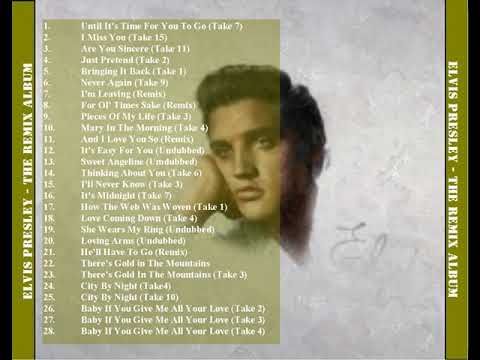 Elvis Remix 3 Elvis Elvis Presley Albums Don Mclean