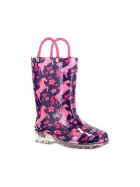 Clothing Rain Boots Boots Horse Boots