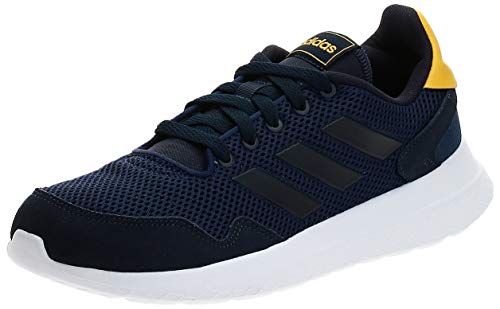 Adidas Men S Archivo Running Shoes Stride Adidas Man Running