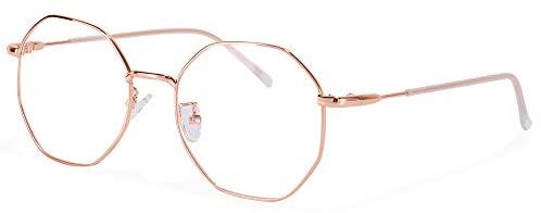 Mimoeye Retro Round Sunglasses Cateye Frame Non-Polarized UV Protection Sunglasses for Women and Men