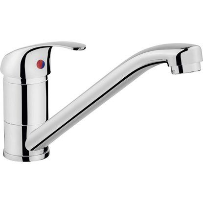Einhebel Kuchenarmatur Tirso Niederdruck Chrom Kuche Armaturen