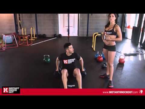 Explosive fat burning workout for a ripped body - YouTube