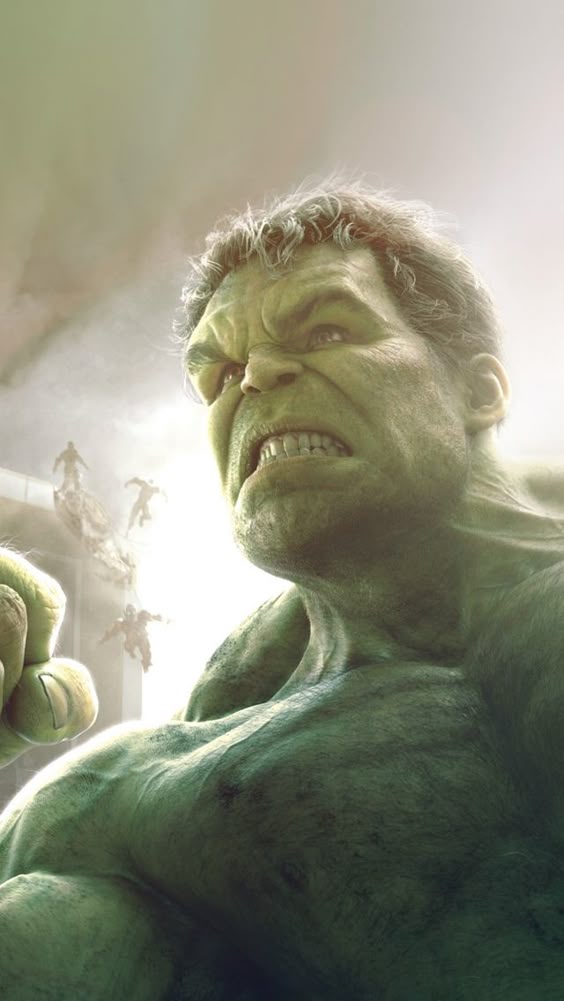Download Avengers Green Hulk Wallpaper - GetWalls.io