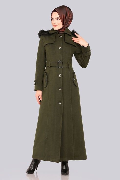 Modaselvim Kaban Kurk Kapsonlu Kaban 4304m108 Haki Kapsonlular Moda Kabana Modaselvim Kaban Kurk Kapsonlu Kaban 4304m108 Haki Kapsonlular Moda Kabana