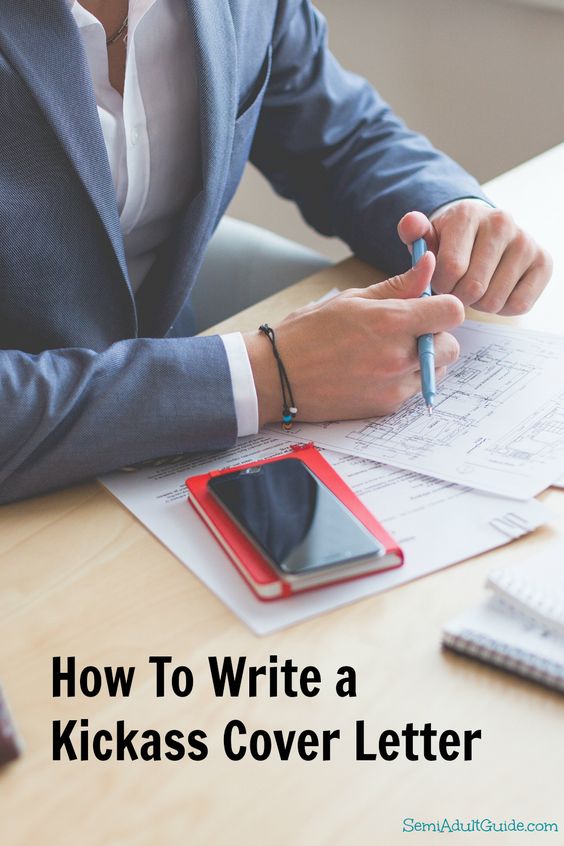 How To Write a Kickass Cover Letter, with templates and examples - kick ass cover letters How To Write a Kickass Cover Letter, with templates and examples - kick ass cover letters