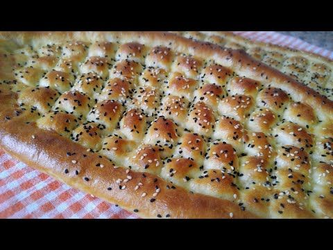 خبز البيدا التركي خفيييف مثل القطن Youtube Foodies Desserts Food Receipes Cooking Recipes