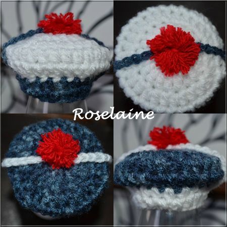 Roselaine235 Bonnet Innocent