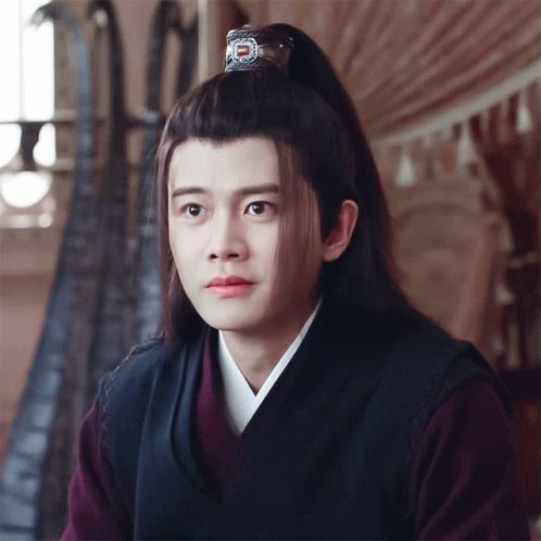 Allen Ren Ren Jia Lun GIF - Allen Ren Ren Jia Lun Smile - Discover & Share GIFs