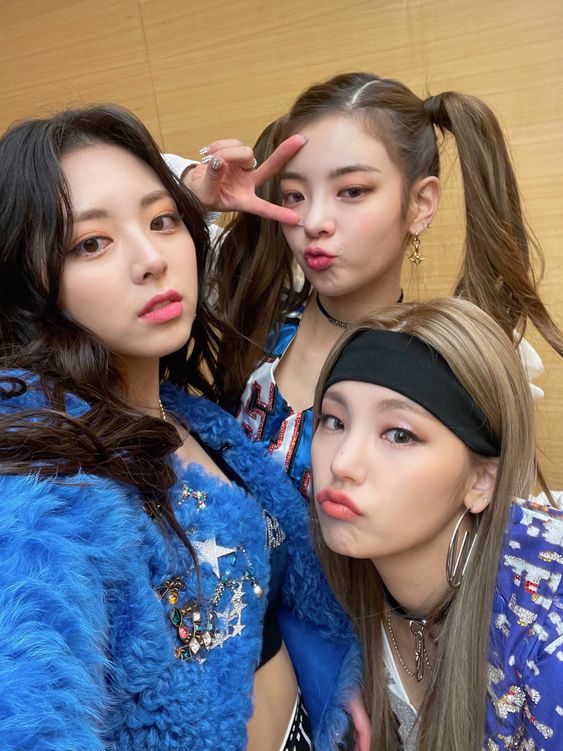 ITZY on Twitter