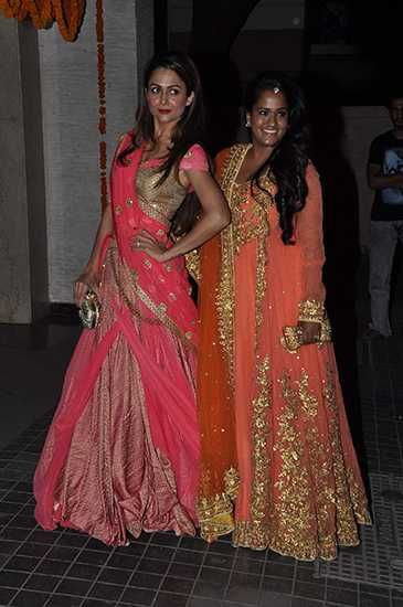 Inside Soha Ali Khan and Kunal Khemu’s wedding