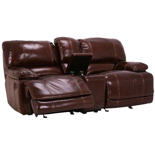 Flexsteel Latitudes Belmont Power Dual Gliding Reclining Love Seat With Console Recliner Flexsteel Latitudes Belmont Power, Flexsteel Latitudes Leather Sofa