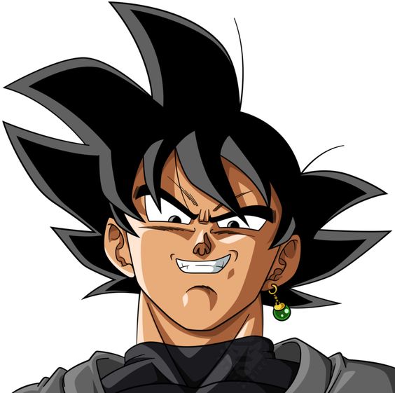 Goku Black #2 by AubreiPrince on DeviantArt