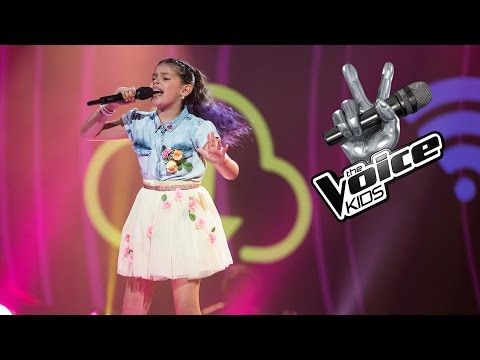 Raya Telephone The Voice Kids 2017 De Finale Youtube Lady Gaga Beyonce The Voice