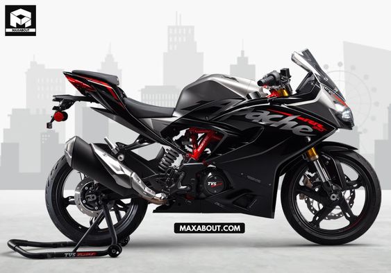 TVS Apache RR 310 Specifications and Price in India. Check Apache RR 310 Mileage, Colors, Features, User Reviews, Apache RR 310 Images - Autos Maxabout.