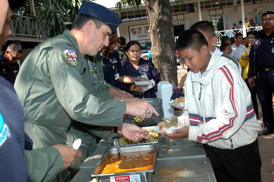 Air Force Medical Team Performs Goodwill Mission In Thailand Air Force Medical Team Performs Goodwill Mission In Thailand