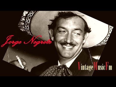 Julio Jaramillo Alci Acosta Lucho Barrios Pedrito Otiniano Jose Feliciano Ivan Cruz Mix De Versiones Originales Jorge Negrete Negrete Musica Ranchera
