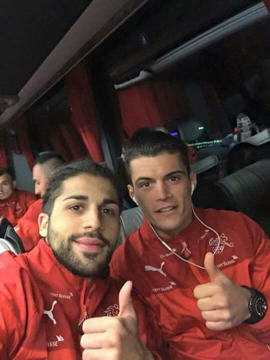 Granit Xhaka