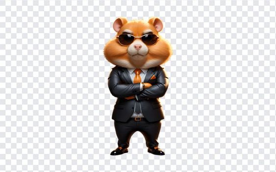 🎮 Experience Hamster Kombat: The Tap-To-Earn Game! 🐹