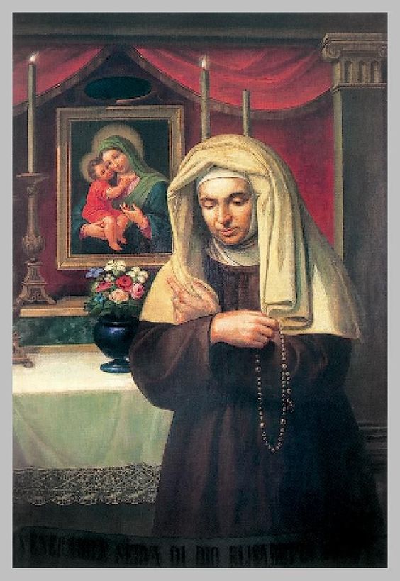 Ce jour, 17 Février, nous faisons mémoire de : - Bienheureuse Elisabetta Sanna, Veuve du Tiers-Ordre des Minimes - Saint Alexis Falconieri et les fondateurs des Servites Religieux Bienheureuse Elisabetta Sanna, Veuve du Tiers-Ordre des Minimes Elisabetta...