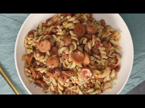 Resep Fusilli Panggang Spesial Oleh Sukmawati Rs Resep Fusilli Resep Makanan
