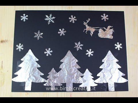 Addobbi Inverno - Pupazzo Di Neve A Fisarmonica | Natale Artigianato, Kids Crafts, Pupazzo Di Neve