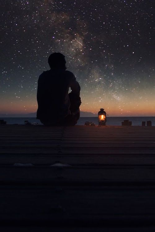 (Closed) The night sky gave a feeling of peace and tranquility to Nyxus. Maybe because he was used to solitude, to being surrounded in a place where there was little to no noise aside from the general ambience. Well that and having Zeytaria constantly tapping in his ear but he didn't mind that at all. His mind was constantly at work though figuring things out and just generally thinking about things. It was still odd to be trapped on a completely different planet, having to blend in and pretend he was a human. He wasn't normal and an indication to that was his yellow eyes that literally everyone commented on. But aside from that he was enjoying the cool breeze and glancing up at the night sky. But his thoughts were interrupted by approaching footsteps.