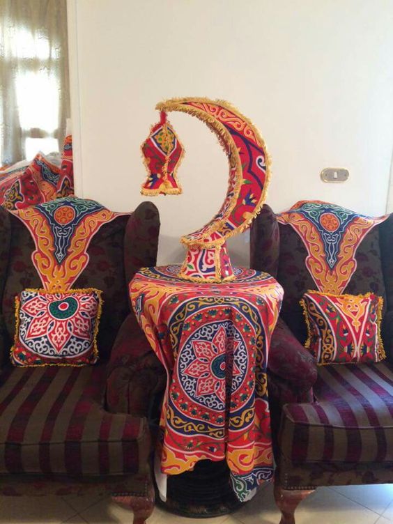 N E Z A R I A R T زينة للحفلات التراثية ١ Ramadan Crafts Eid Stickers Islamic Art Calligraphy