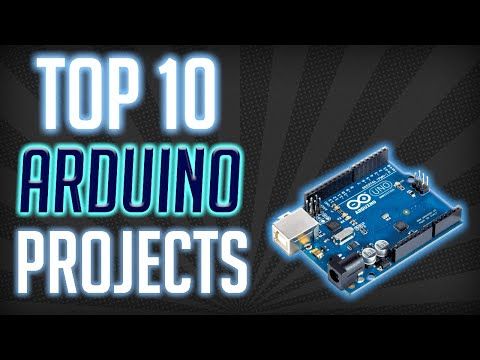 Top 10 Arduino Projects 2019 Youtube Top 10 Arduino Projects 2019 Youtube