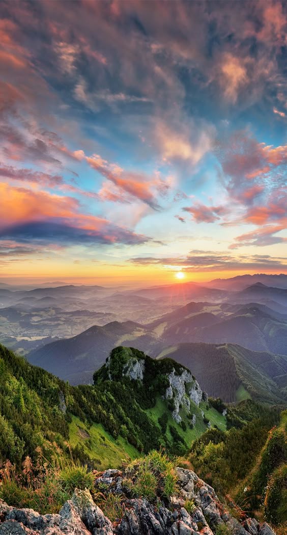 HD Mountain Wallpaper